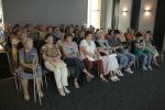Krystyna Czubówna otworzyła Festiwal Książki Opole 2016