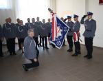 Mł. insp. Wiktor Chałupa szefem kędzierzyńskich policjantów