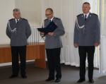Mł. insp. Wiktor Chałupa szefem kędzierzyńskich policjantów