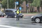 Policjant z Prudnika najlepszym funkcjonariuszem drogówki w regionie