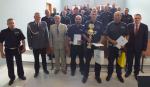 Policjant z Prudnika najlepszym funkcjonariuszem drogówki w regionie