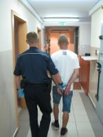 Para z Praszki wiozła w samochodzie ponad kilogram amfetaminy