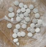 3 kg amfetaminy i dopalacze. Policja zatrzymała dilerów w trakcie transakcji.