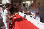 Ponad 4-metrowe salami i pieczony byk na VII Festiwalu Opolskich Smaków