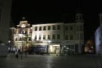Ratusz i kamienice wokół rynku zyskają efektowną iluminację