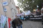 Duże Opole. Kolejna "miesięcznica pogrzebania na Opolszczyźnie demokracji".