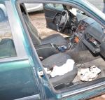 Narkotyki, broń palna i amunicja w samochodzie, wracającym z Holandii