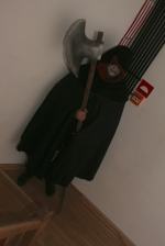 Duchy "Dziadów" straszyły w piątkowy wieczór na Wieży Piastowskiej  