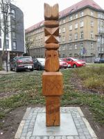 Nad Młynówką stanął symbol polsko-węgierskiej przyjaźni