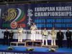 Podwójny brąz dla opolskich karateków na Mistrzostwach Europy