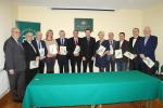 Podpisano ważną deklarację zawodów zaufania publicznego.