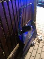 Groźny wypadek pod Opolem, jedna osoba ranna