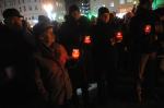 "Strajk Obywatelski". Opolanie demonstrowali sprzeciw wobec działań władzy.