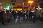 Opolscy politycy wspólnie przeciw rządowi na manifestacji KOD