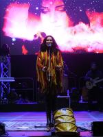 Opolanie wraz z Kayah przywitali na rynku rok 2017