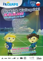 Trwają zapisy na zimowe półkolonie Football Academy Opole!