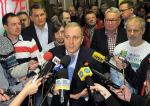 Grzegorz Schetyna wstawi się za głodującymi u premier Beaty Szydło