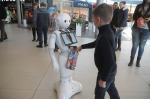 W Opolu wolontariuszem WOŚP został... humanoidalny robot