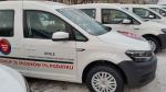 WOŚP przekazał samochód dla Domowego Hospicjum dla Dzieci w Opolu