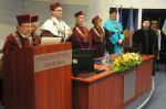 Profesor Janusz Mroczka doktorem honoris causa Politechniki Opolskiej