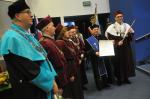Profesor Janusz Mroczka doktorem honoris causa Politechniki Opolskiej
