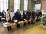 Rada miasta powiększona o 11 nowych radnych. Nie obyło się bez zgrzytu.