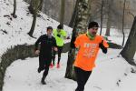 Biegacze Parkrun odporni na każdą pogodę