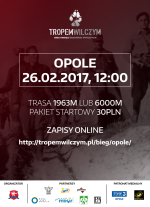 Kibice organizują bieg, by upamiętnić Żołnierzy Wyklętych