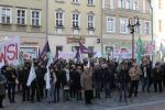 Przeciwnicy Dużego Opola wrócili do manifestacji