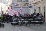 Przeciwnicy Dużego Opola wrócili do manifestacji