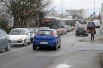 Ratusz apeluje do kierowców, by przesiedli się do autobusów MZK