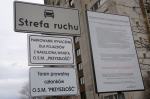 Parkowanie na parkingu spółdzielni może skończyć się mandatem