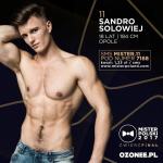 Opolanie startują w wyborach Mistera Polski