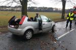 Wypadek podczas wyprzedzania, w akcji śmigłowiec LPR