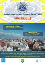 Budżet Obywatelski od dziś również na przyłączonych do Opola terenach