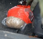 Akcja CBŚP. 1,5 kg amfetaminy w aucie Opolanina.