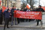 Listonosze żądają większych wypłat i poprawy warunków pracy