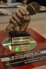Radioslam podwójnym zwycięzcą przeglądu Rock-Time