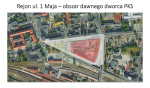 Miasto przejęło teren dworca PKS. Ma tam powstać centrum przesiadkowe.