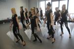 Kandydatki na Miss Opolszczyzny ćwiczą układy choreograficzne