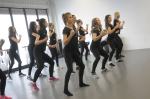 Kandydatki na Miss Opolszczyzny ćwiczą układy choreograficzne