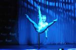 Międzynarodowe zawody Pole Dance przyciągnęły liczną publikę