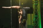 Międzynarodowe zawody Pole Dance przyciągnęły liczną publikę