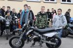  W Zespole Szkół Mechanicznych rozpoczęto sezon motocyklowy