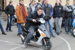  W Zespole Szkół Mechanicznych rozpoczęto sezon motocyklowy