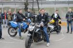  W Zespole Szkół Mechanicznych rozpoczęto sezon motocyklowy