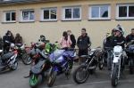  W Zespole Szkół Mechanicznych rozpoczęto sezon motocyklowy