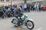  W Zespole Szkół Mechanicznych rozpoczęto sezon motocyklowy
