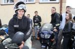  W Zespole Szkół Mechanicznych rozpoczęto sezon motocyklowy