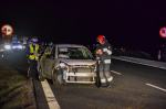 Wypadek na autostradzie A4, 5 osób w szpitalu